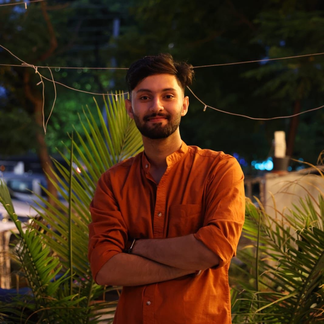 Arsh Chatrath - undefined