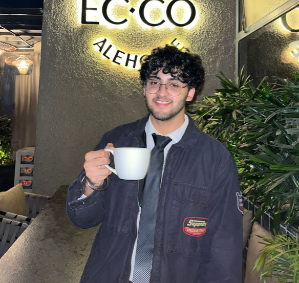 Kabir Oberoi - undefined