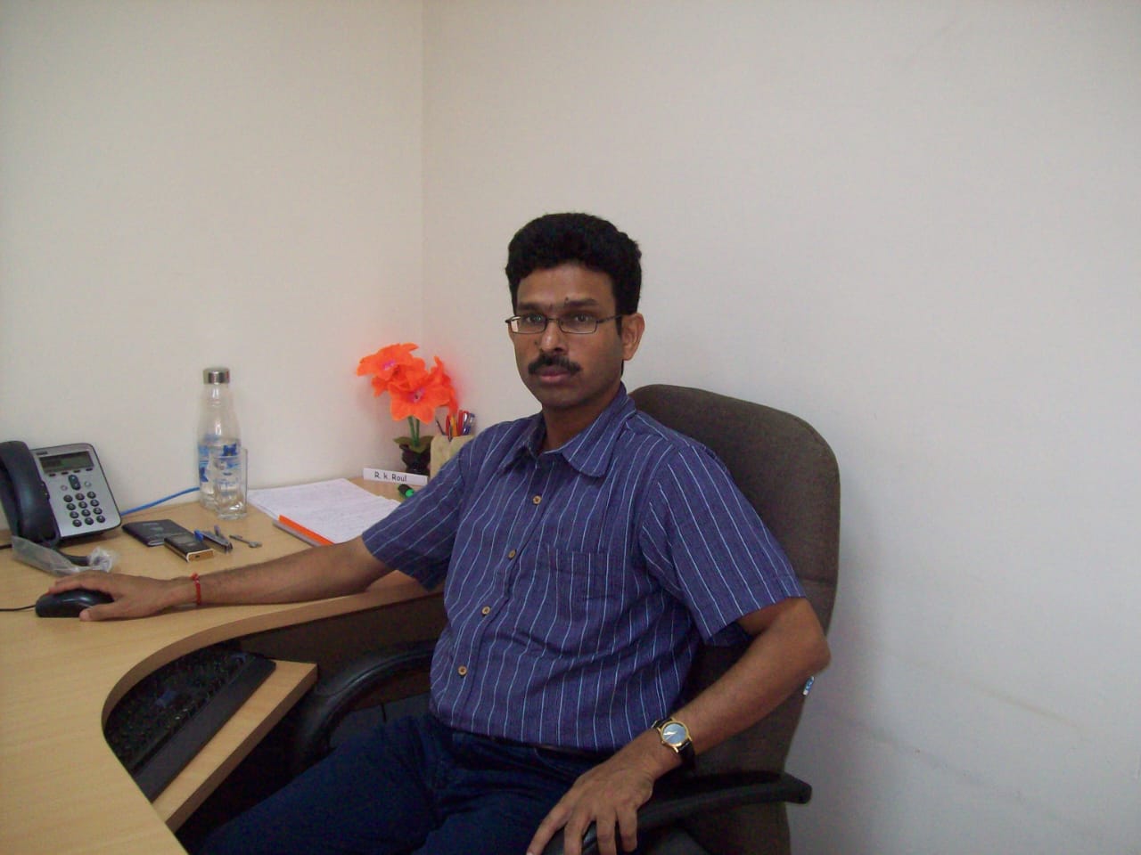 Dr. Rajendra Kumar Roul - undefined